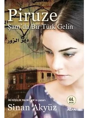 Renas Store Piruze - Şamda Bir Türk Gelin