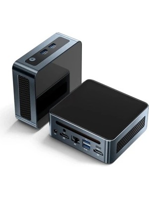 Seclife Seclıfe MP-AN212 Ryzen 3 3200U 8gb 500GB SSD W11HOME Mini Pc