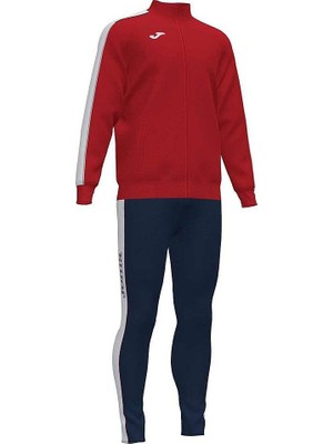 Joma Academy Iıı Traacksuıt Red - Dark Navy
