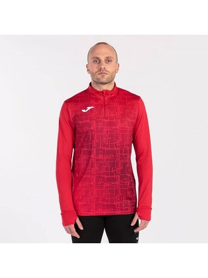 Joma Elıte Vııı Sweatshırt Red