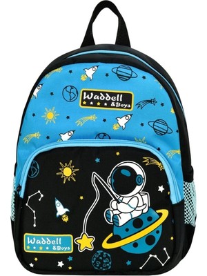 zufigo Astronot Anaokulu Sırt Çantası