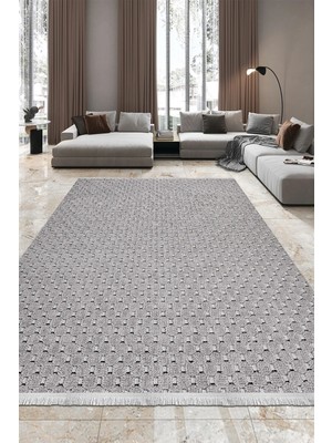 TeknoKapsül Youdayhomecollection Riko Model Oturma Odası Halısı