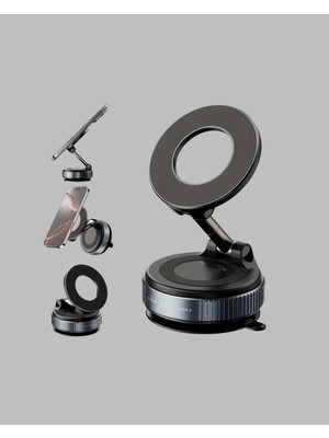 Astraltech K007 Vakumlu Telefon Tutucu