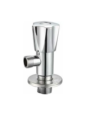 Starseven Genel Inox Paslanmaz Çelik Topaç Taharat Musluğu, Krom, 1 Adet, Modern, Tezgah Üstü Montaj, 360 Der