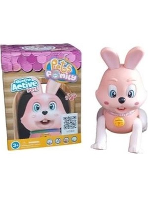 Renas Store RS-9037C/9038C Kut.pilli Tavşan / Kedi