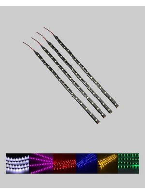 Astraltech 10 Çubuklu Dekor LED