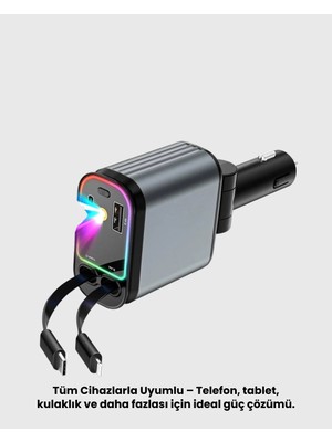 Astraltech Jeep, Land Rover, Subaru, Suzuki Araçlar Için Akıllı Araç Şarj Cihazı