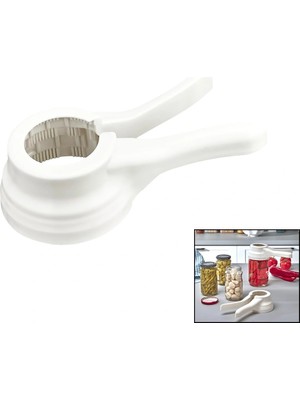 Renas Store Plastik Kavanoz Açacak (5047)