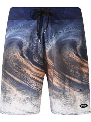 Oakley Cosmic Tides 18'' Erkek BOARDSHORT-FOA405403BLK