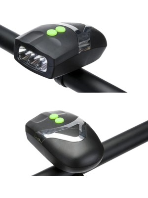 TeknoKapsül K037 Bisiklet Emniyet Işığı