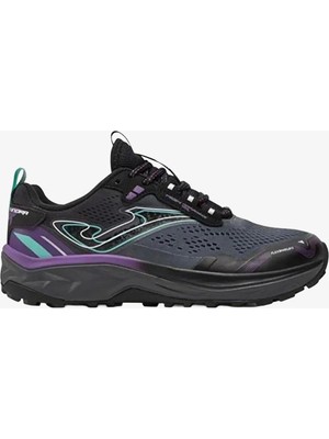 Joma Tundra Lady 2401 Kadın Siyah Sneaker TKTULS2401