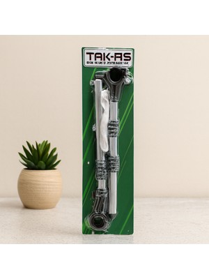 Eseno Select Katlanır Makaralı Çamaşır Askısı (Plastik Kulplu, Küpeşte Tipi)