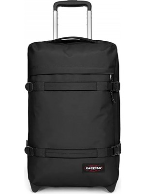 Eastpak Kabin Boy Valiz – Ultra Hafif, Geniş Hacimli, Dayanıklı Kumaş, Sessiz Tekerlekli EK0A5BA70081