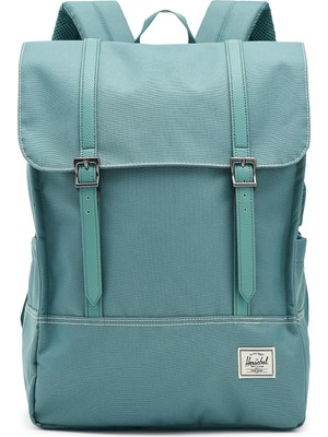 Herschel Survey Su Itici Kumaş Sırt Çantası, 16" Laptop Uyumlu, 20 L