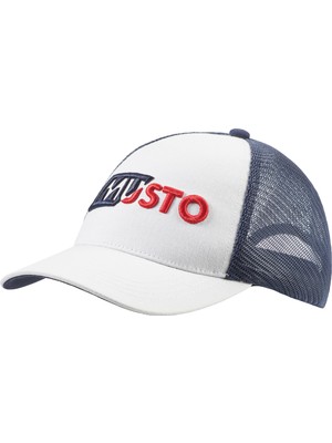 Musto Musto Trucker Şapka MUS.86140_MUS.002