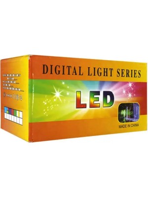 Uravas Store Adr-02 3x2 M Perde LED