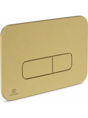 İdeal Standart IDEAL OLEAS M3 KUMANDA PANELİ-BRUSHED GOLD