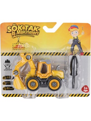 Renas Store ZN-3211 Sök Tak Iş Makineleri -Zeon