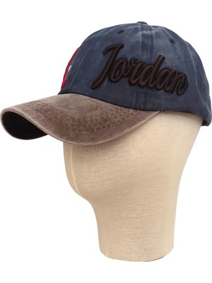 Winners Eskitme Jordan Yıkamalı Erkek Kadın Snapback Şapka
