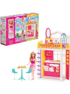 Renas Store Linda'nın 2 Katlı Ev Seti