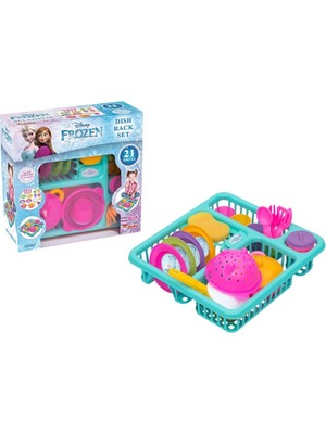 Renas Store 03367  21 Parça Bulaşıklık