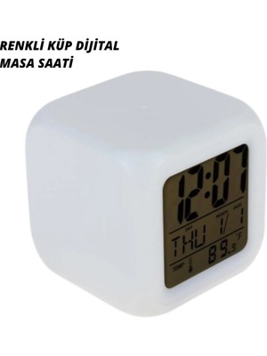 Renas Store Küp Çalar Saat