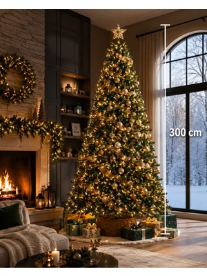 Cansüs 300 cm Yapay Çam Ağacı