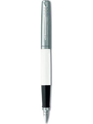 Hepta Collection Parker Jotter Original Ct Dolma Kalem, Beyaz - 2096896, Yeniden Doldurulabilir