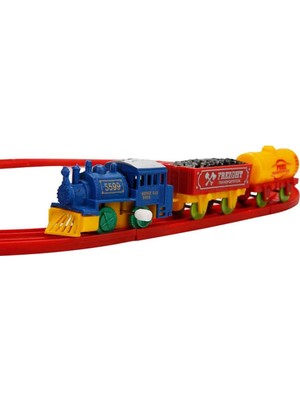 Renas Store Nessiworld Tren Seti 11 Parça