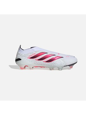 adidas Predator Elite Laceless Firm Ground Erkek Krampon
