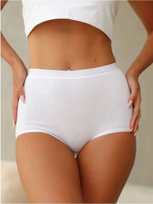 Berrak 11656 Toparlayıcı Külot Beyaz M Berrak-Beyaz-Xl