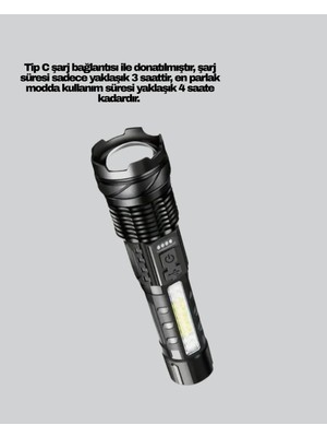 Astraltech PS2700 El Feneri