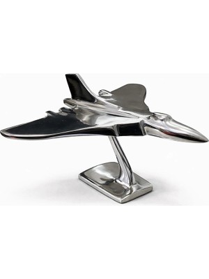 Renas Store Vulcan Krom Uçak 12263