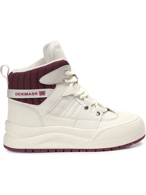 Zeytuk Kadın Vegan Sneaker Bot