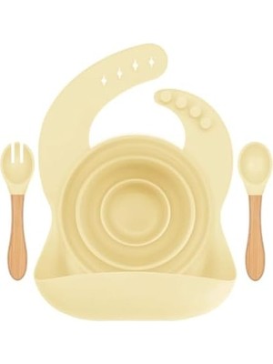 Bg Store Blw Set Iıı - Mellow Yellow