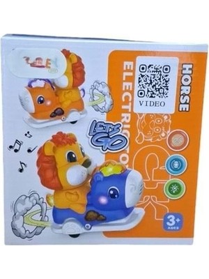 Renas Store RS-9059C Kut.pilli Müzik.ata Binen Aslan