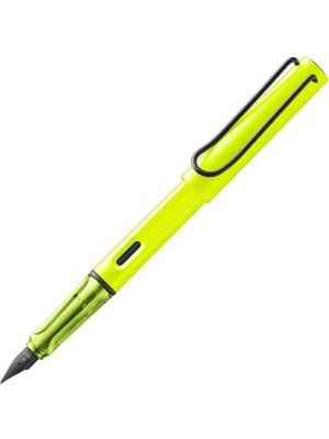 Lamy Safari 2026 Özel Üretim Rengi Neonyellow Dolma Kalem M Uç