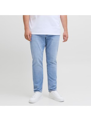 Jack & Jones Büyük Beden Sweat Pantalon- Glenn
