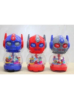 Renas Store Dans Eden Işıklı Kumbara ALK3101