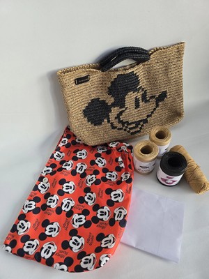 Desaryou Mıckey Çanta Kit