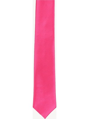 Erkek Pembe Kravat