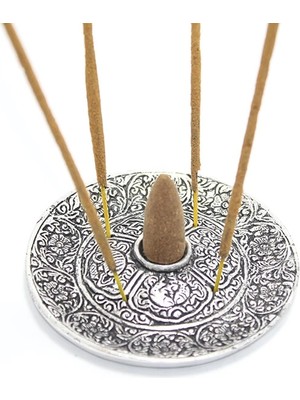 Renas Store Metal Yuvarlak Tütsülük KSK2183