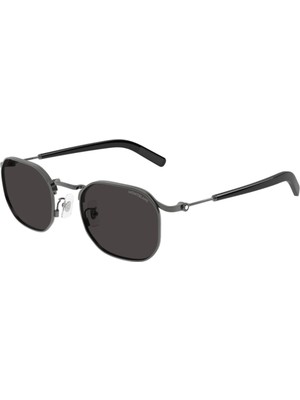 Montblanc MB0459S 001 50 Unisex Güneş Gözlüğü
