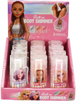 Renas Store Işıltılı Vücut Roll-On