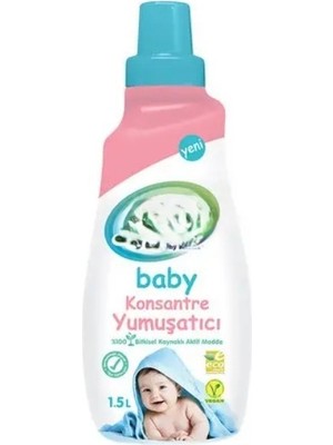 Renas Store %100 Bitkisel Konsantre Yumuşatıcı 1500 ml