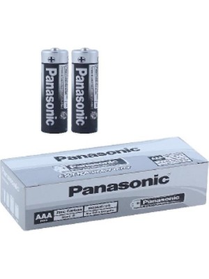 Renas Store Panasonic Ince Pil 60 Parça