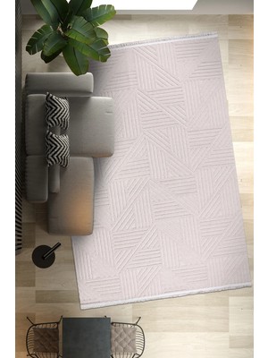 TeknoKapsül Youdayhomecollection Tigana Model Oturma Odası Halısı