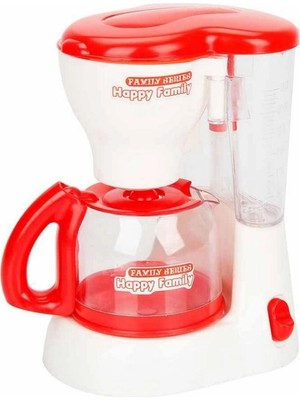 Renas Store Sesli ve Işıklı Mini Kahve Makinesi
