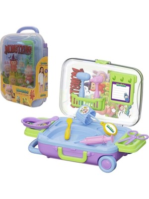 Renas Store 04087 Doktor Set Bavulum