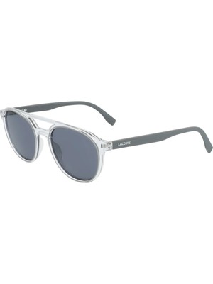 Lacoste L881SN-057 53 Unisex Güneş Gözlüğü